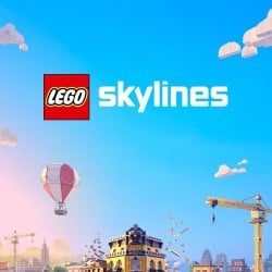 LEGO Skylines Cover