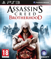 Assassin's Creed: Brotherhood Cover