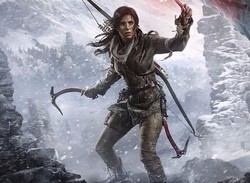 Rise of the Tomb Raider: the first PS4 Pro vs PC graphics comparison