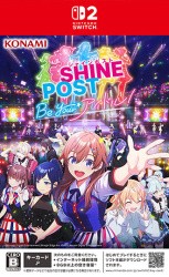 Shine Post: Be Your Idol! Cover