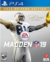 Madden NFL 19 Cover