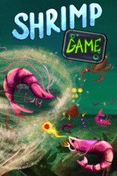 SHRIMP GAME: OVERKRILL Cover