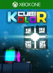 Cubikolor Cover