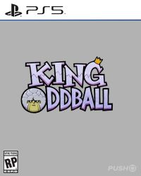 King Oddball Cover