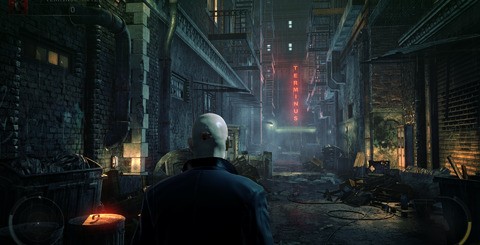 On a high-end PC system, Hitman: Absolution can be run with both multi-sampling anti-aliasing and FXAA engaged at the same time. In combination with 1080p resolution, the results are remarkably good but performance comes crashing down if you try this on more modest hardware.
