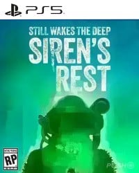 Still Wakes the Deep: Siren's Rest Cover