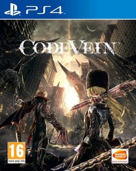 Code Vein Cover