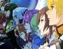 Star Ocean 4 is a console game with a PC settings menu