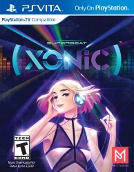 Superbeat: Xonic Cover