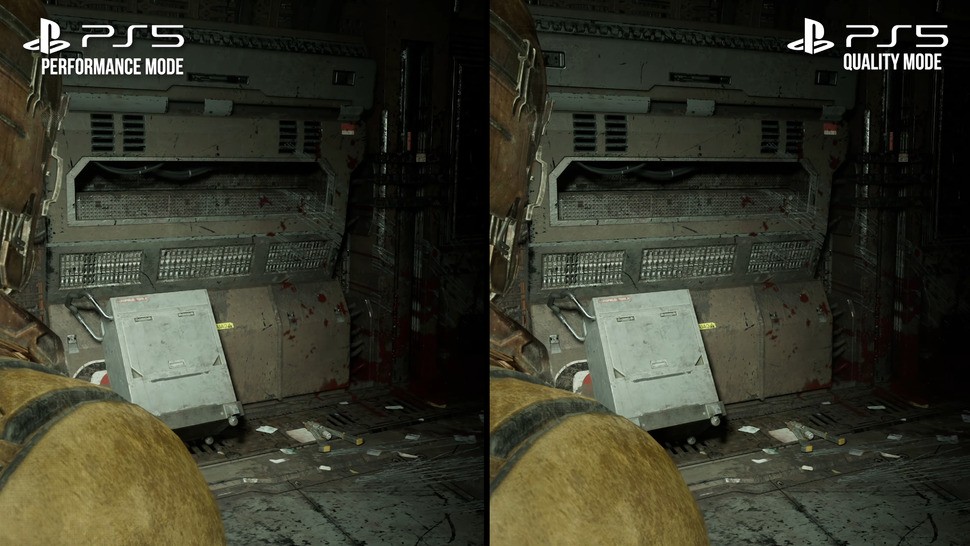 Performance mode and quality mode present similarly, with RTAO being the only major differentiating factor - and this is subtle too