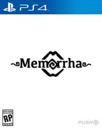 Memorrha Cover