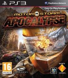 MotorStorm Apocalypse Cover