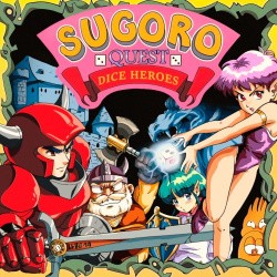 Sugoro Quest: Dice Heroes Cover