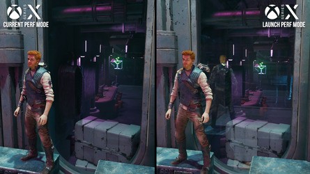 The removal of RT reflections is much of a shame. The fallbacks are not so graceful and sometimes there are no reflections at all.