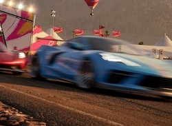 How Forza Horizon 5 scales across the console generations