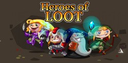 Heroes of Loot Cover