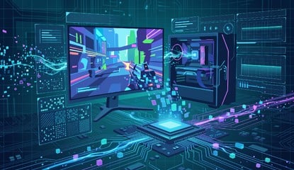 Shader Compilation Stutter Begone: Nvidia's Latest GPU Drivers Finally Add Advanced Shader Delivery