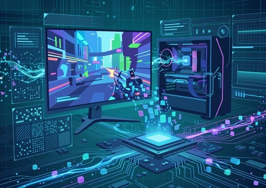 Shader Compilation Stutter Begone: Nvidia's Latest GPU Drivers Finally Add Advanced Shader Delivery