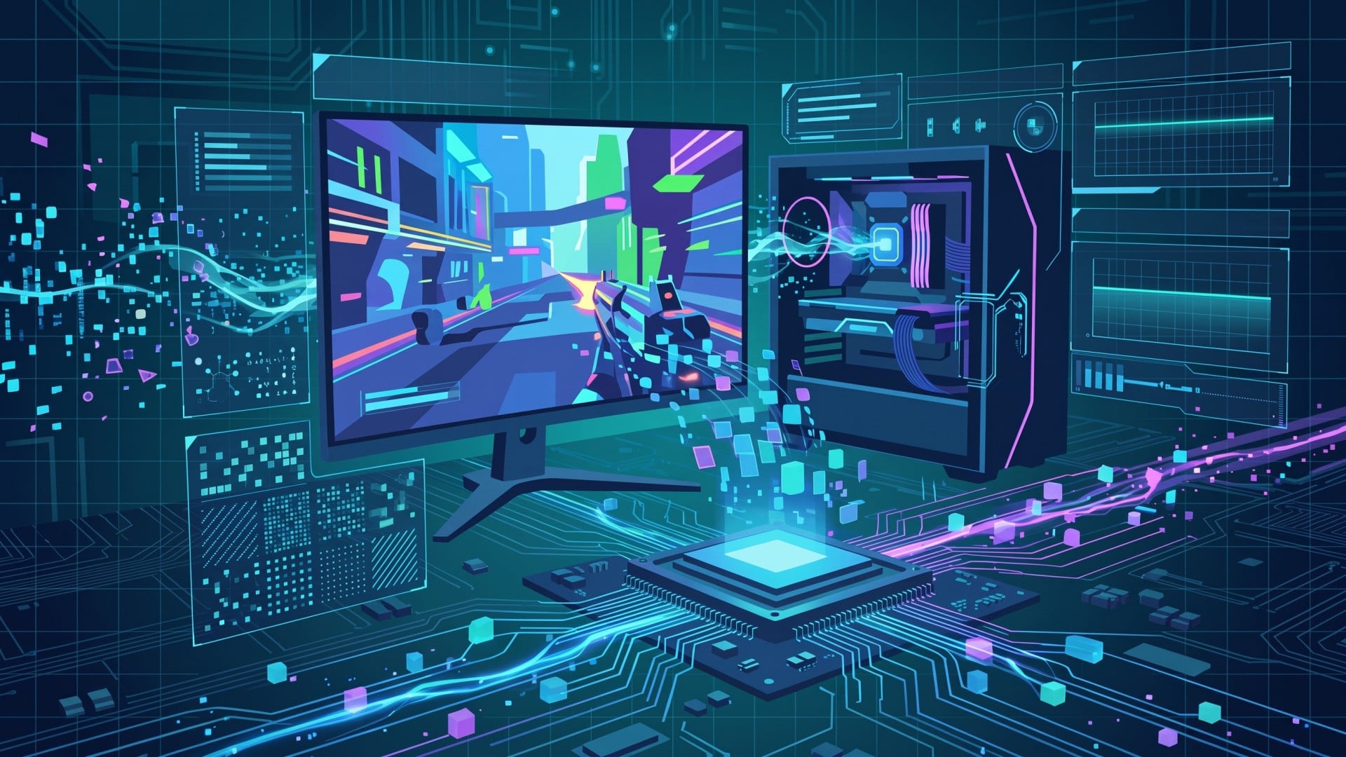 Shader Compilation Stutter Begone: Nvidia's Latest GPU Drivers Finally ...