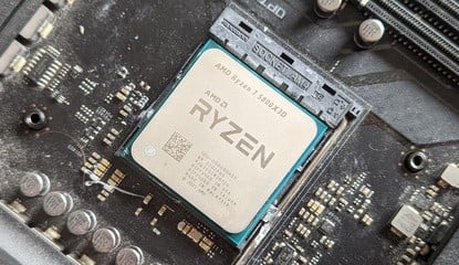 AMD Ryzen 7 5800X3D 10-year AM4 Anniversary Edition Rumoured, Enabling Cheaper Systems In AI Price Boom
