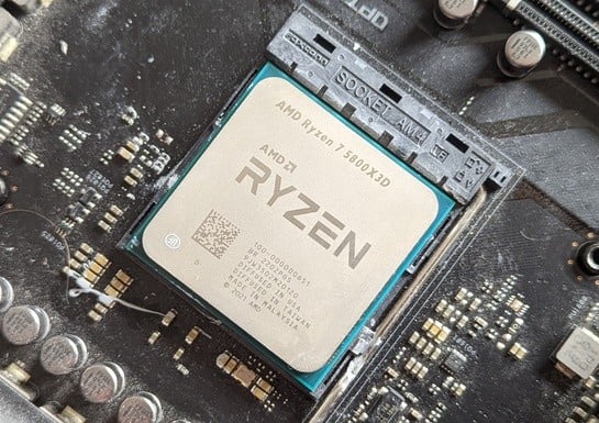 AMD Ryzen 7 5800X3D 10-year AM4 Anniversary Edition Rumoured, Enabling Cheaper Systems In AI Price Boom