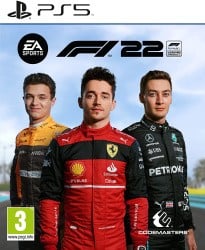 F1 22 Cover