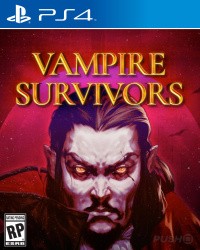 Vampire Survivors Cover