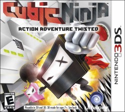 Cubic Ninja Cover