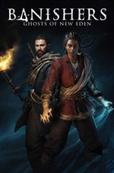 Banishers: Ghosts of New Eden Cover