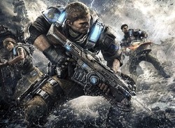 Gears of War 4's PC-exclusive features detailed