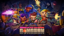 Enter the Gungeon Cover