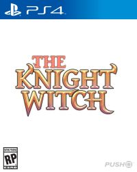 The Knight Witch Cover