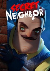 Secret Neighbor Cover