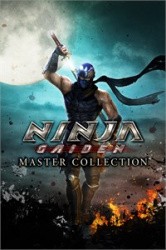 Ninja Gaiden: Master Collection Cover