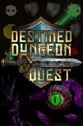 Destined Dungeon Quest Cover