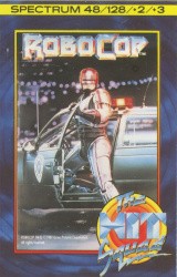 RoboCop Cover