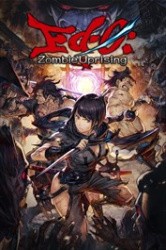 Ed-0: Zombie Uprising Cover