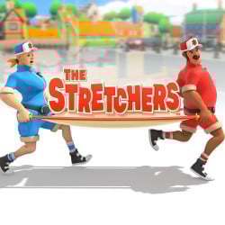 The Stretchers Cover