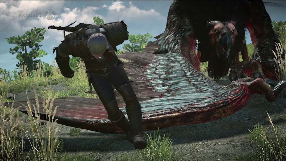 Enemy modeling is superb. For the Xbox One and PC versions at least (and we'd be surprised if they don't make the cut on PS4), we're promised tessellation is in effect, with extras reserved for the PC's ultra setting.