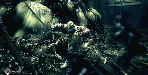 With full 8k textures unlocked, here are some screenshots we took of Rage running at 1080p60 on our Core i7/GTX580 PC. We await the super-resolution texture pack from id with some trepidation as texture quality does seem to be targeted at the console 720p standard.