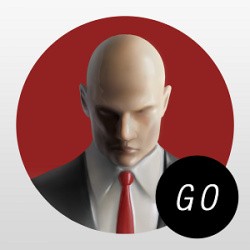 Hitman Go: Definitive Edition Cover
