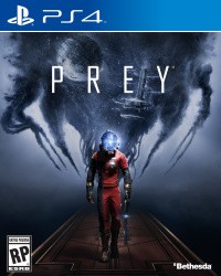 PREY Cover