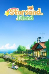Starsand Island Cover