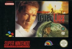 True Lies Cover