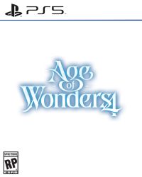 Age of Wonders 4 Cover
