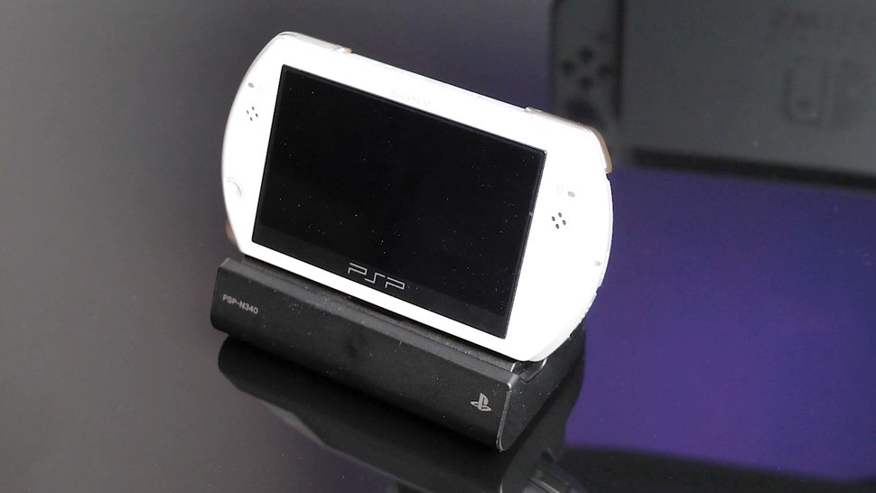 Was the Switch the first handheld to get a dock? It was actually beaten to punch several years earlier by the much-maligned PSP Go - which, in retrospect, is actually a really cool little device. Plug it in to the dock (which was a separate purchase), attach a Dual Shock 3 and you have a great PSP micro-console with excellent 240p PS1 support