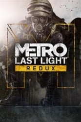 Metro: Last Light Redux Cover