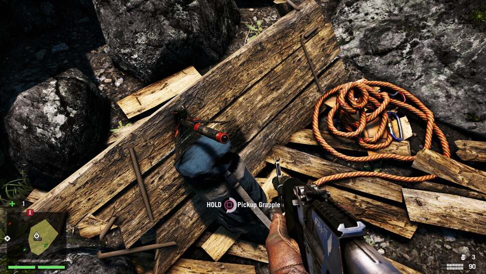 Shadow quality gets a massive upgrade too. The aggressive filtering cascade of last-gen is gone; now we get clearly defined shadows at distance, plus more refined ambient occlusion