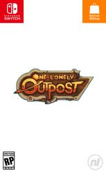 One Lonely Outpost Cover
