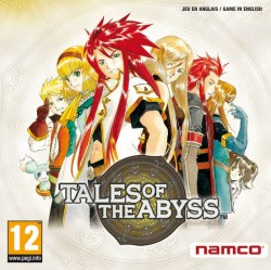 Tales of the Abyss Cover